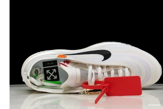 NIKE OG - AIR 97 O-W MAX AJ4585-100 1228